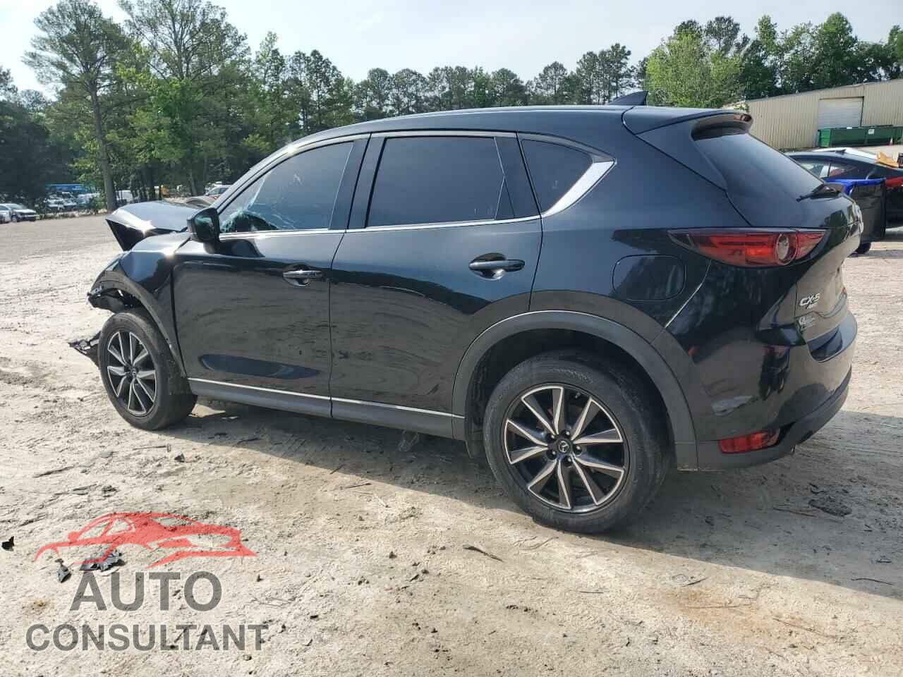 MAZDA CX-5 2017 - JM3KFBDL2H0186571