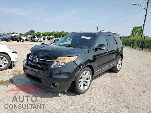 FORD EXPLORER 2013 - 1FM5K8F82DGA16981