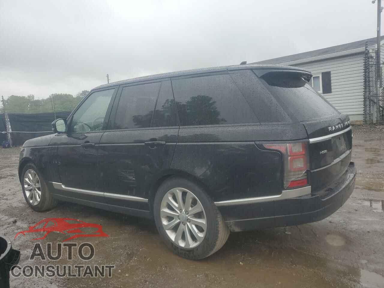 LAND ROVER RANGEROVER 2016 - SALGS2PF7GA317950