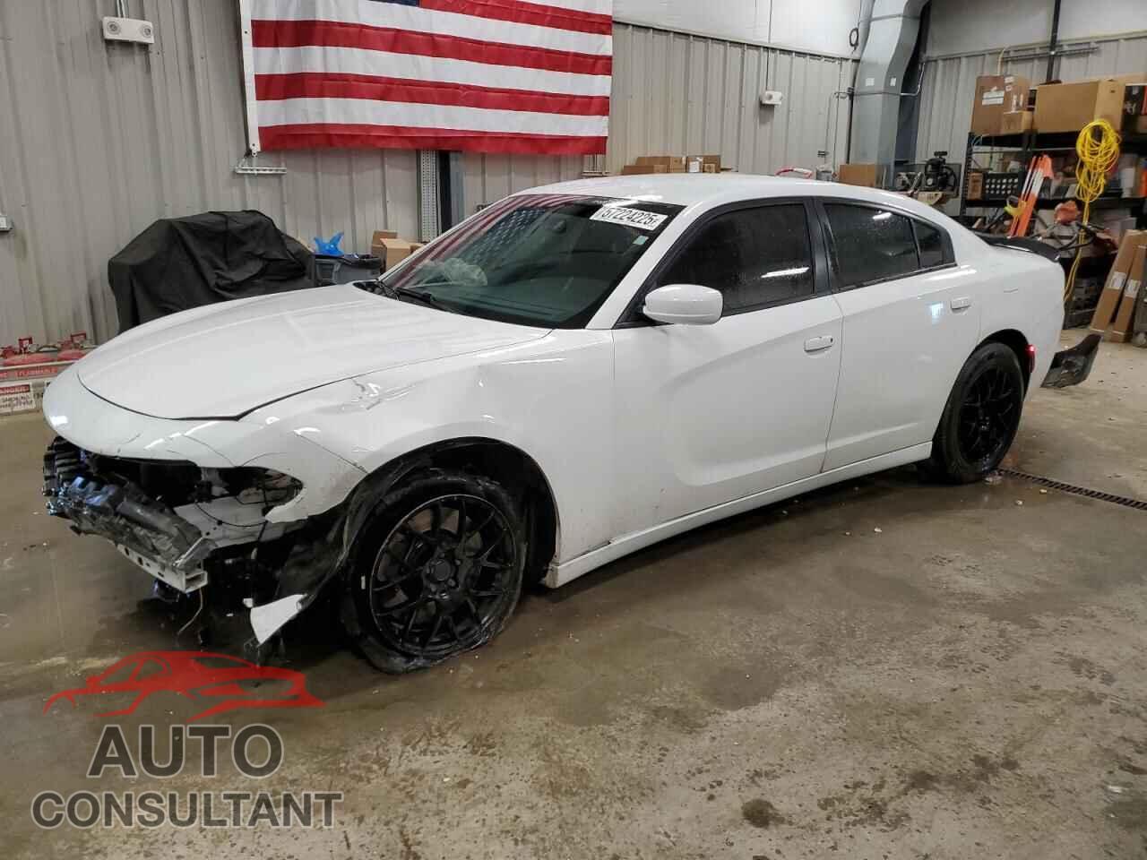 DODGE CHARGER 2020 - 2C3CDXKT7LH229698