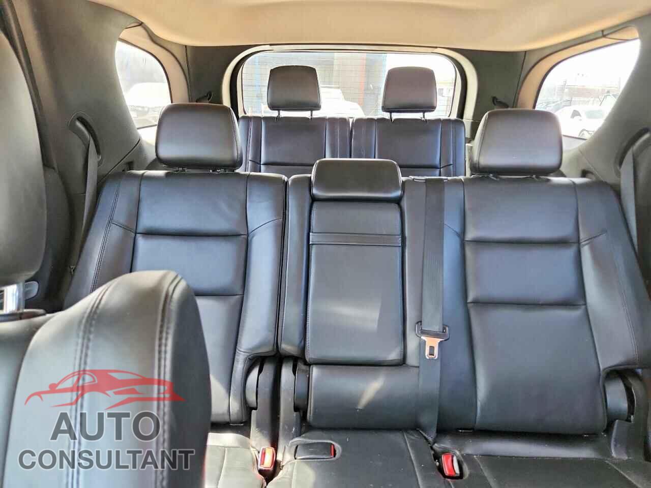 DODGE DURANGO 2017 - 1C4RDJDG3HC870134