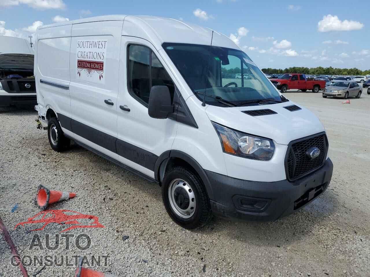 FORD TRANSIT 2023 - 1FTBR1C8XPKB92869