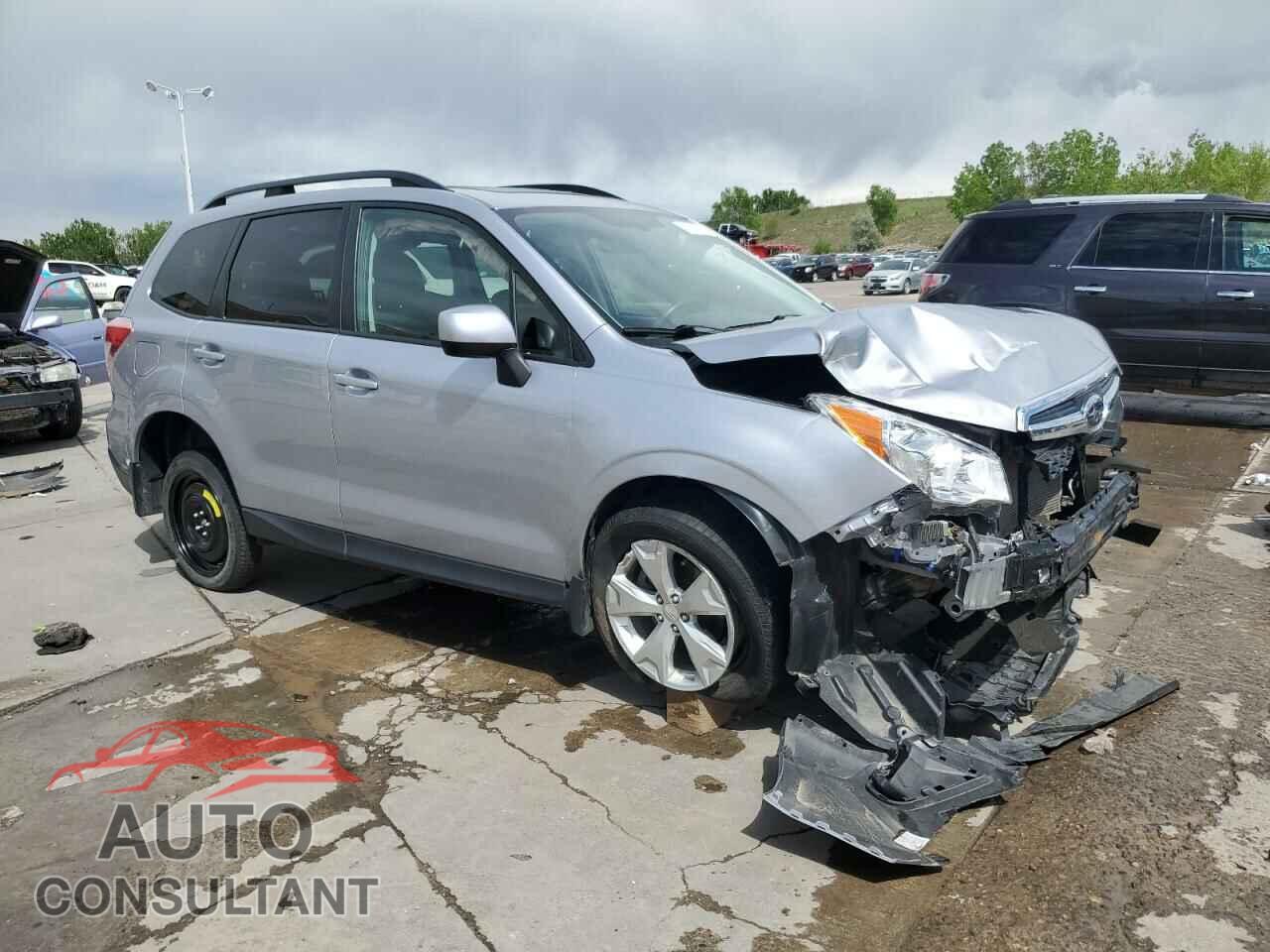 SUBARU FORESTER 2016 - JF2SJADC5GH542014