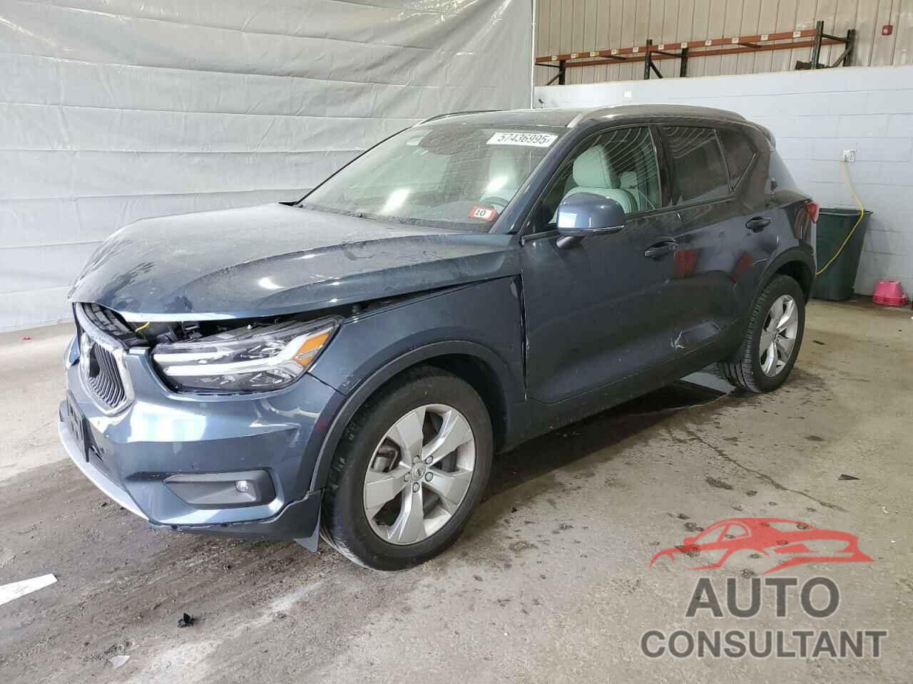 VOLVO XC40 2021 - YV4162UK0M2595918