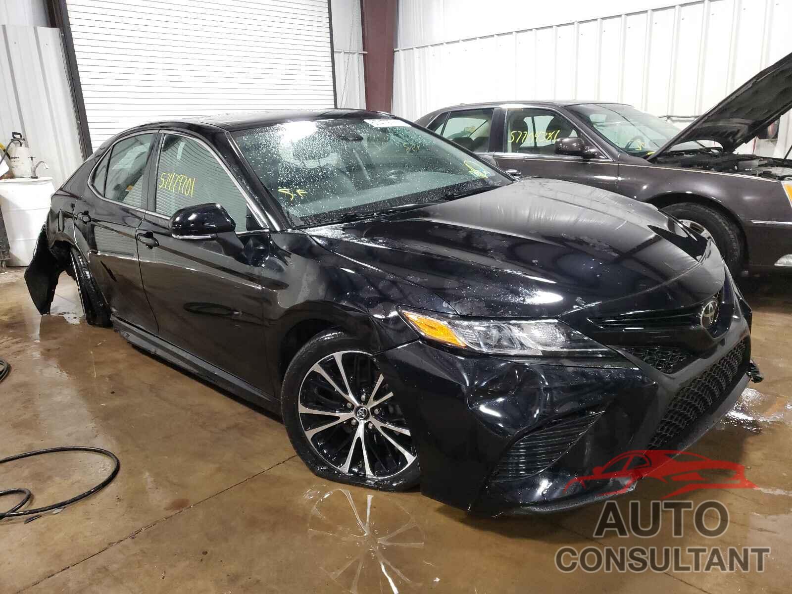 TOYOTA CAMRY 2019 - 4T1B11HK6KU172042
