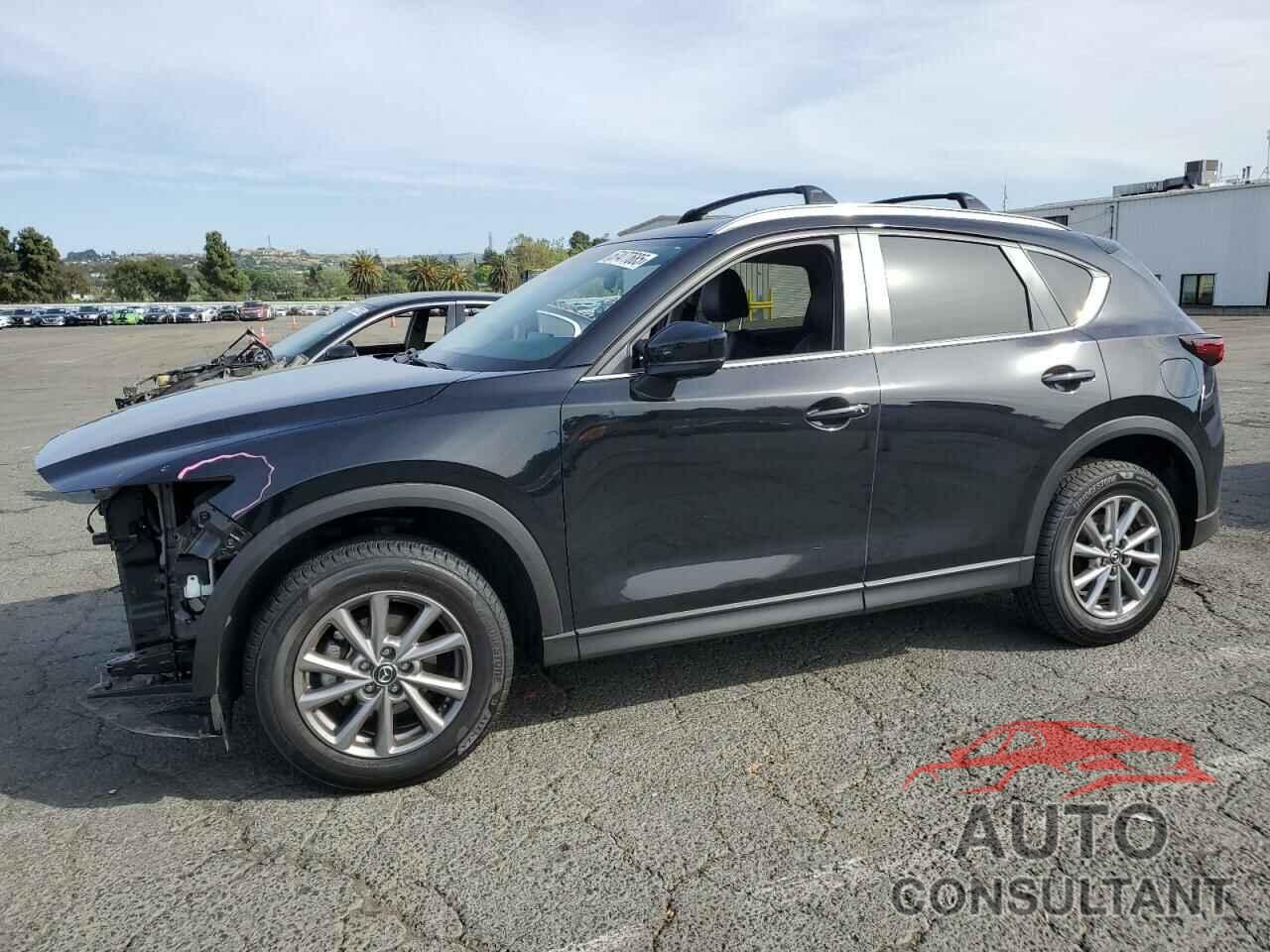 MAZDA CX-5 SELEC 2022 - JM3KFBBM6N0612897