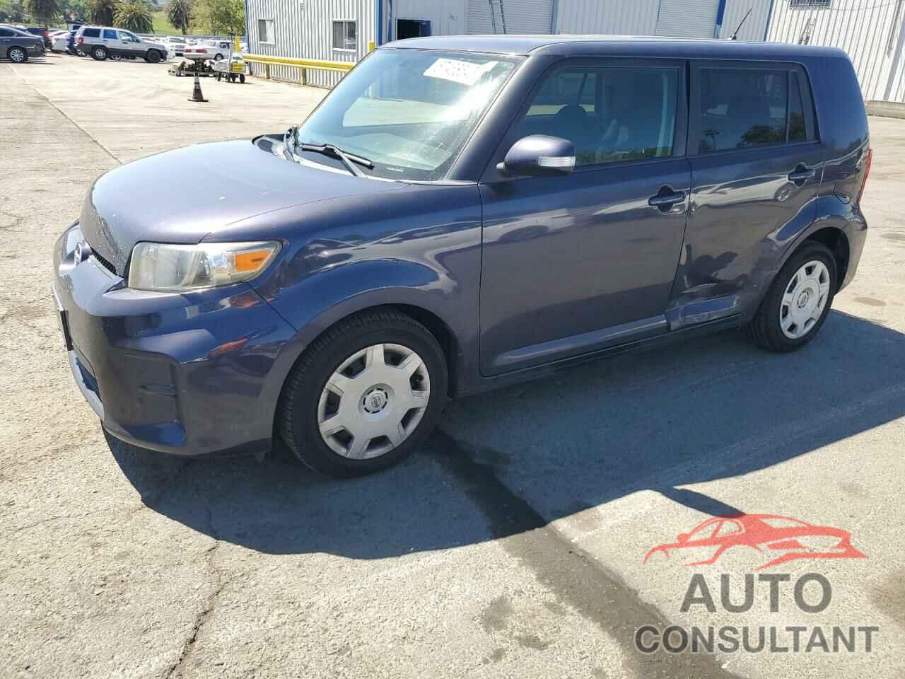 TOYOTA SCION 2011 - JTLZE4FE7B1140115
