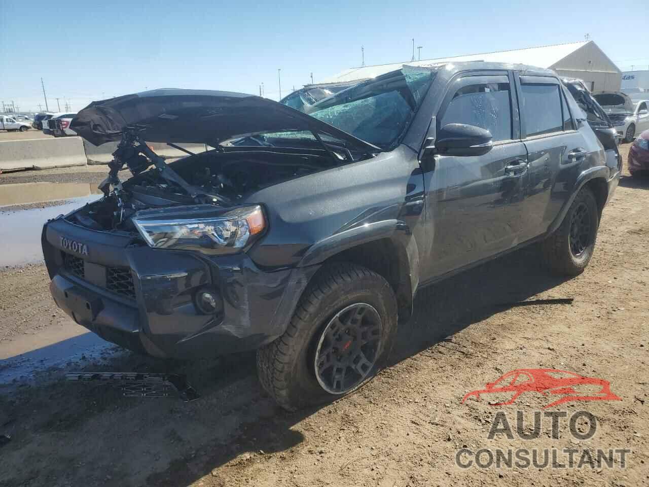 TOYOTA 4RUNNER 2024 - JTELU5JR4R6247250