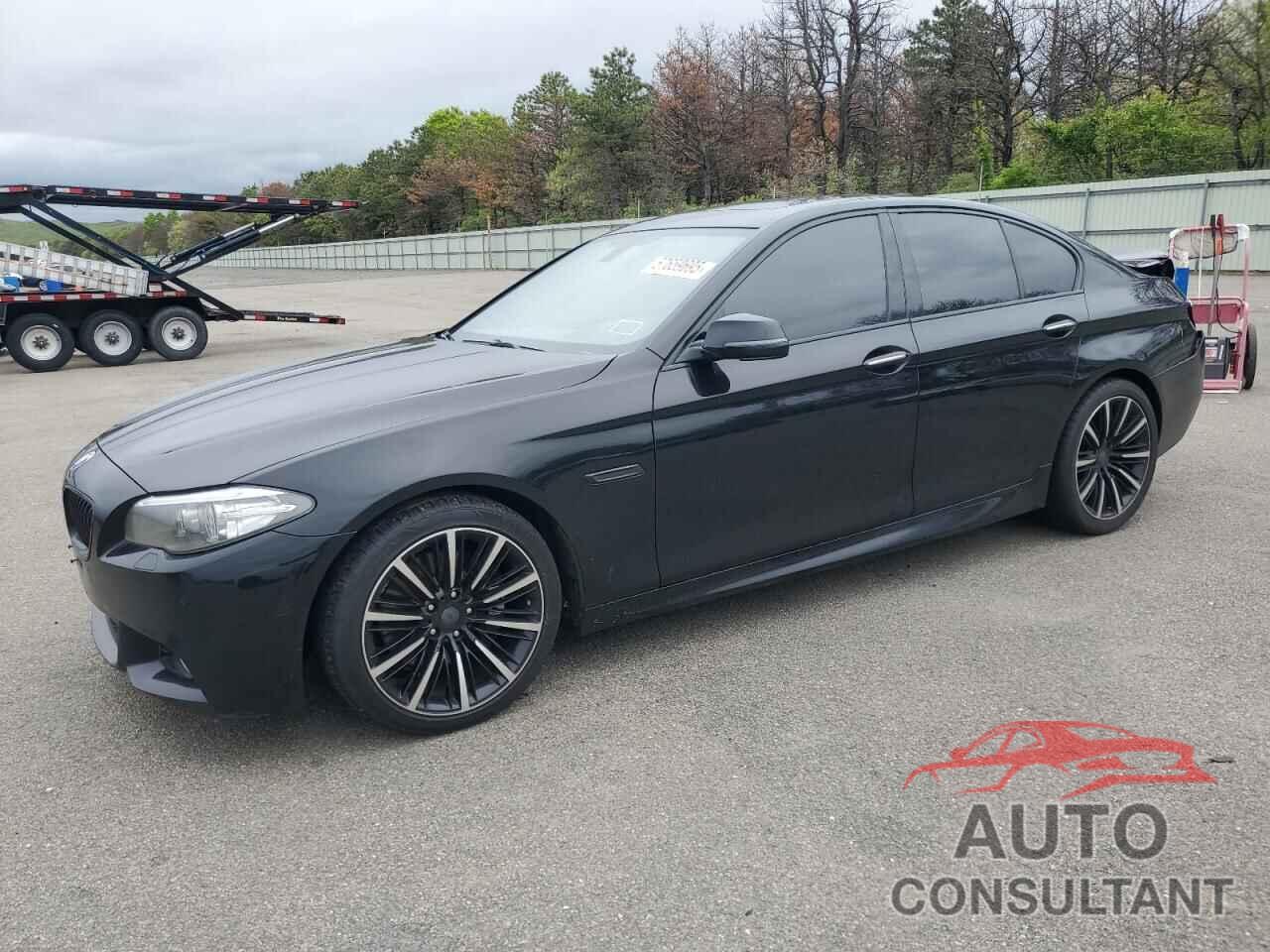 BMW 5 SERIES 2014 - WBA5B1C52ED478978