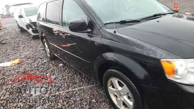 DODGE CARAVAN 2013 - 2C4RDGCG9DR521047