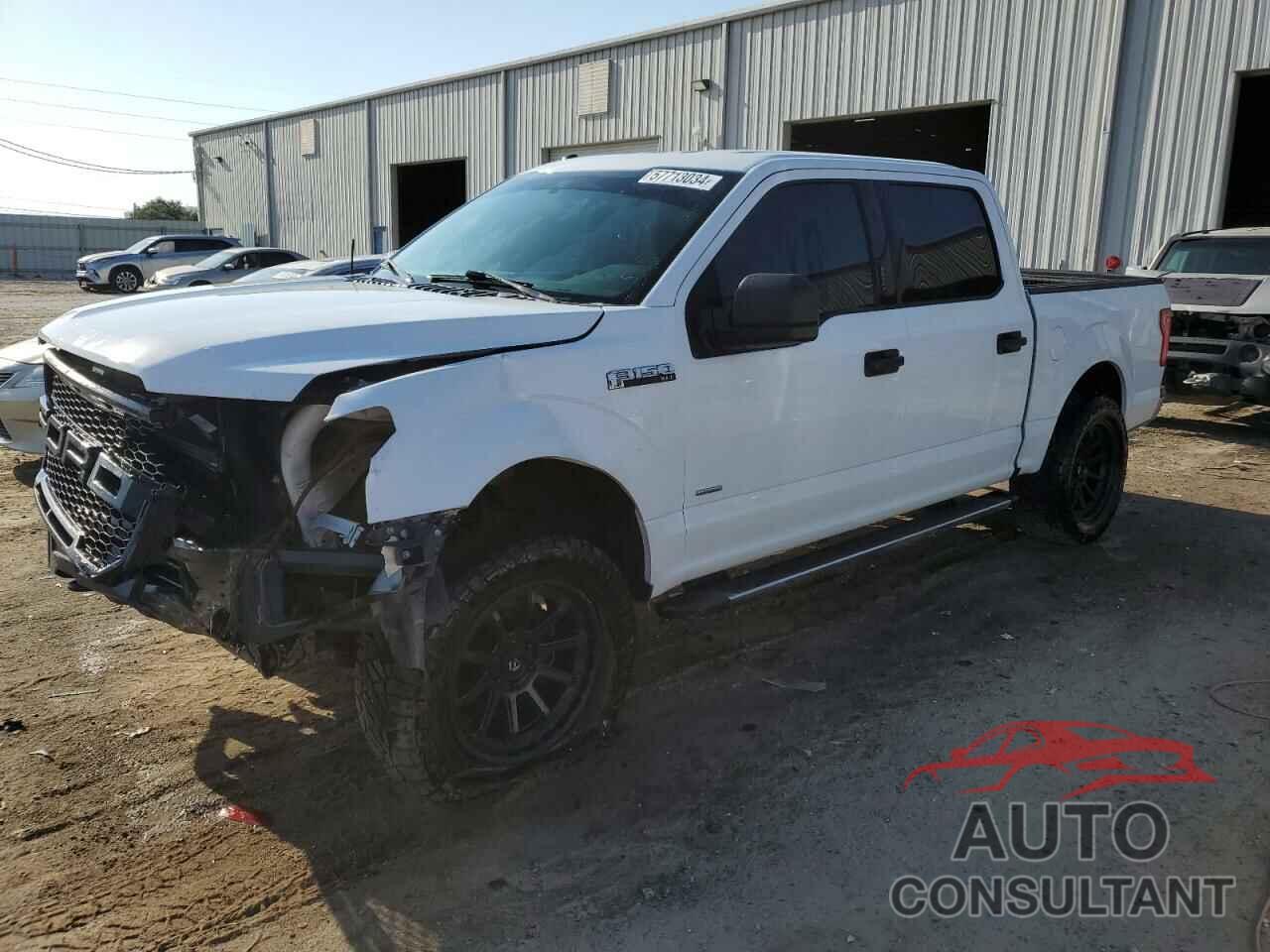 FORD F-150 2017 - 1FTEW1EG0HFB22818