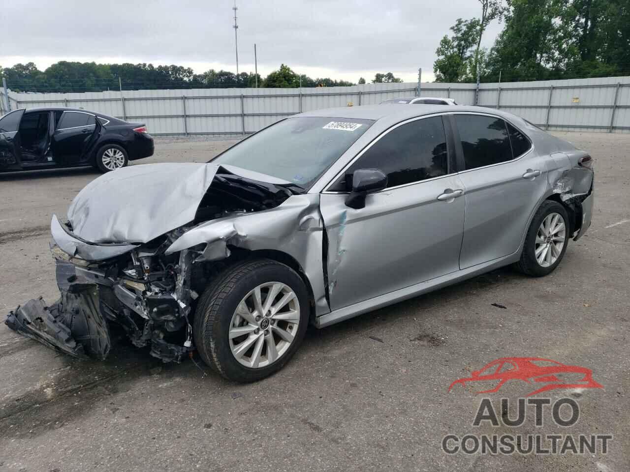 TOYOTA CAMRY 2021 - 4T1C11BK5MU037828