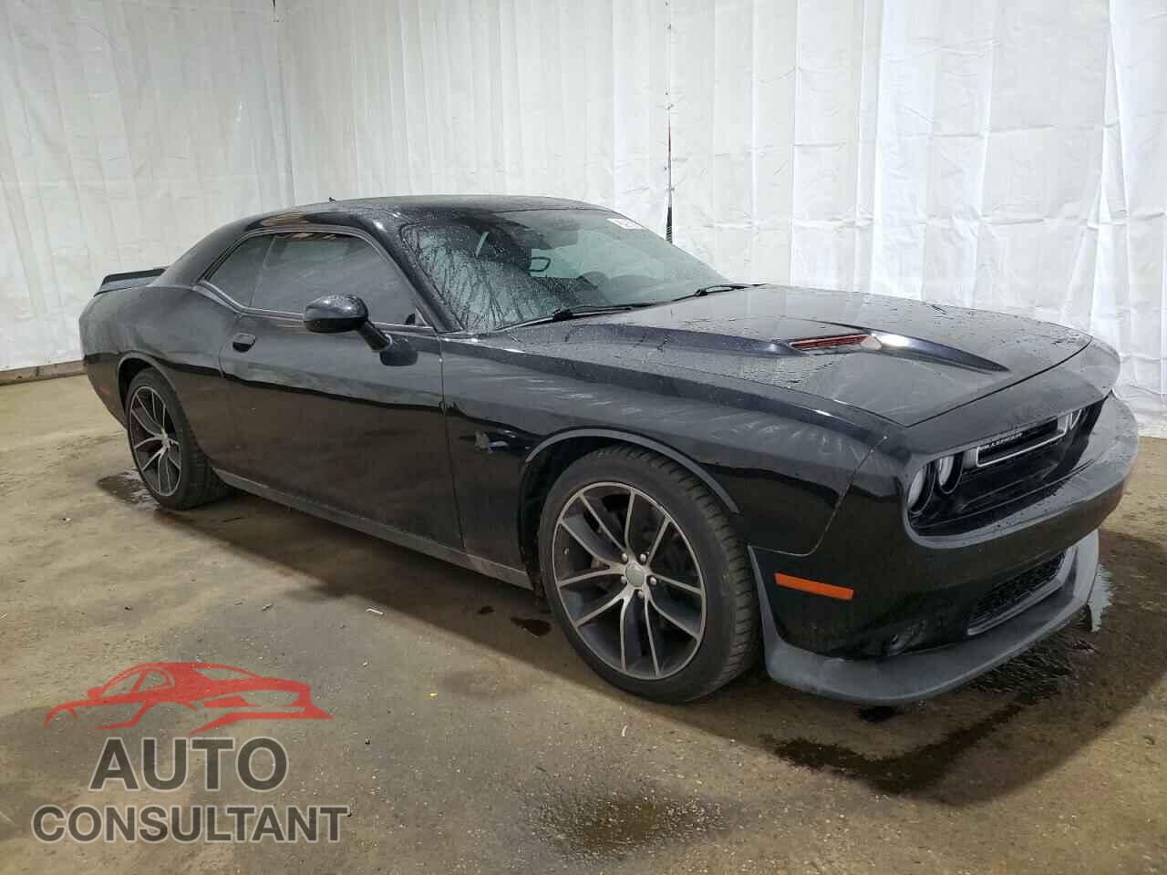 DODGE CHALLENGER 2016 - 2C3CDZFJ7GH221515