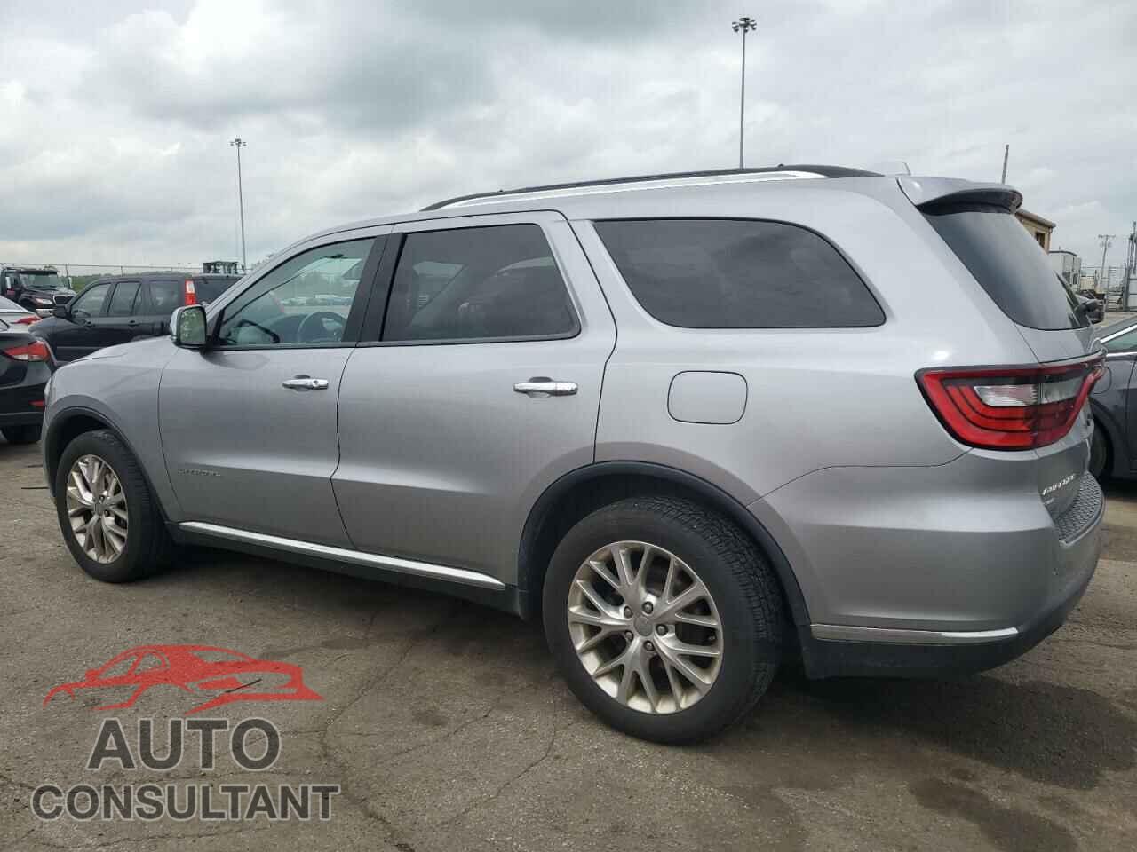 DODGE DURANGO 2015 - 1C4RDJEG4FC112038