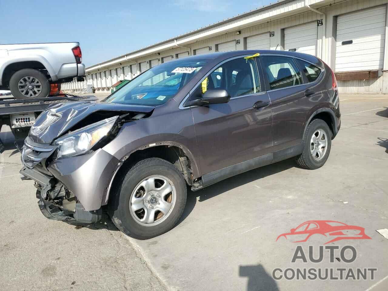 HONDA CRV 2013 - 5J6RM4H36DL043967