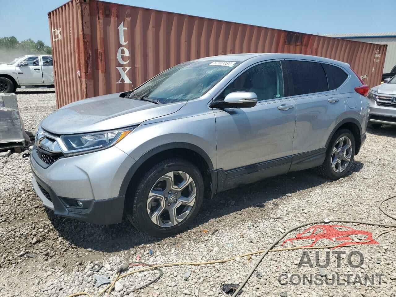 HONDA CRV 2019 - 2HKRW1H84KH511075