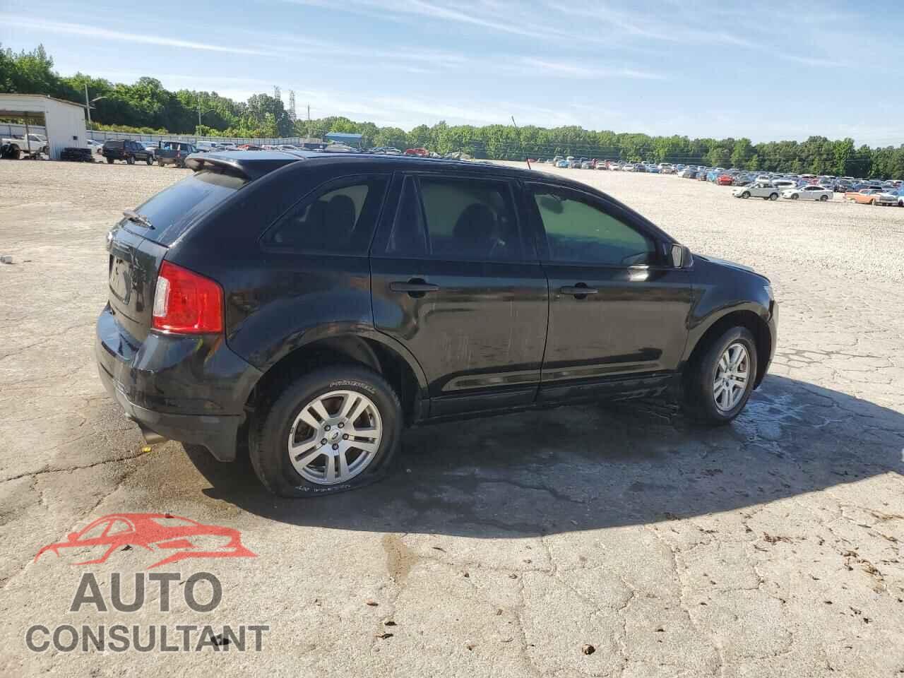 FORD EDGE 2012 - 2FMDK3GC2CBA61216