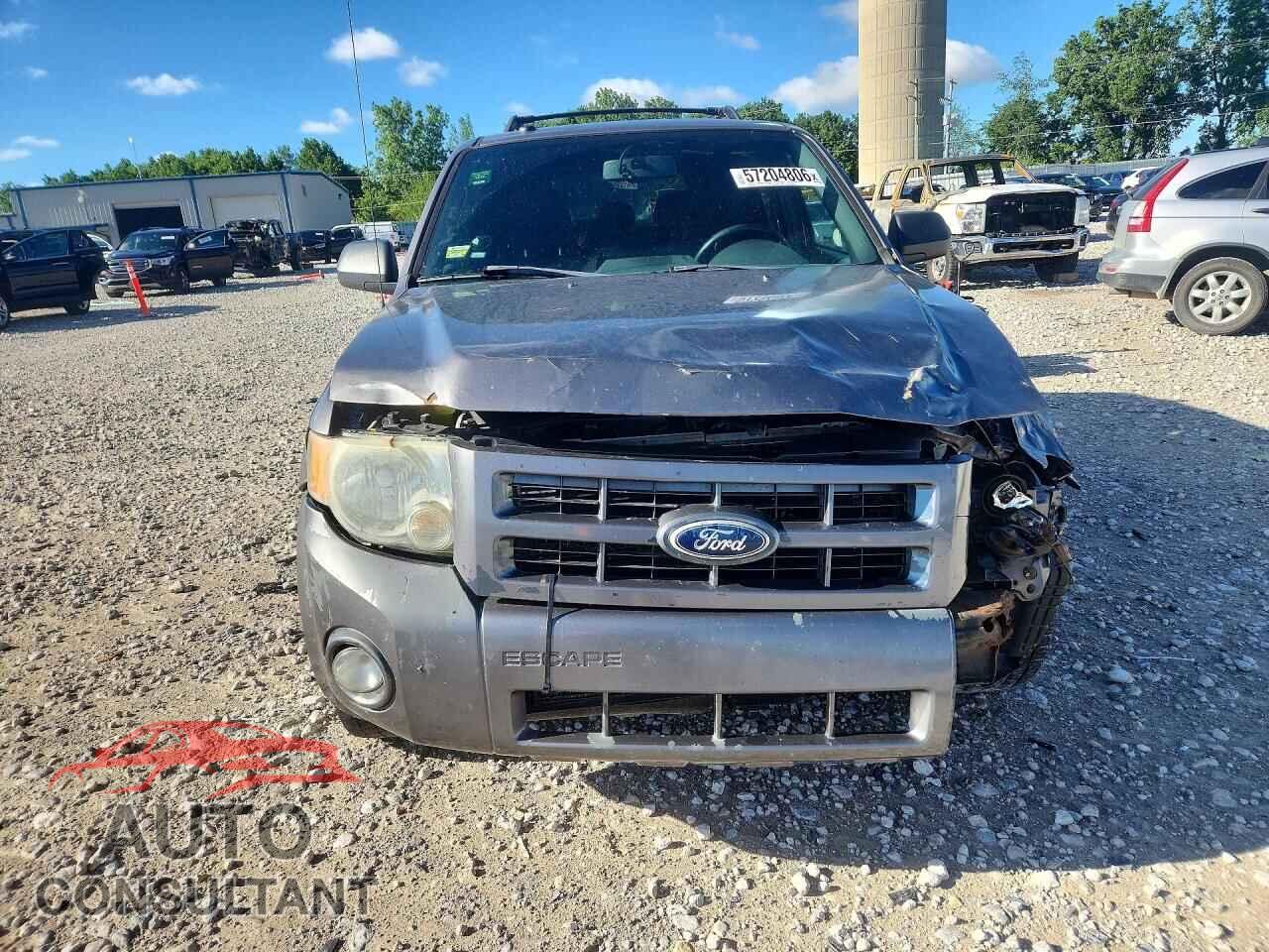 FORD ESCAPE 2009 - 1FMCU93709KB55515