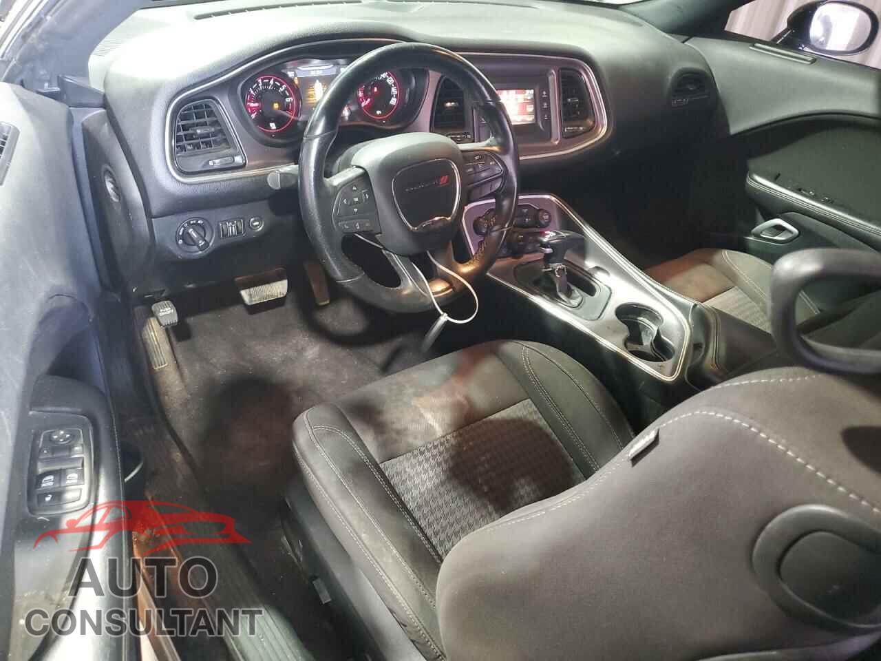DODGE CHALLENGER 2017 - 2C3CDZAG1HH531639