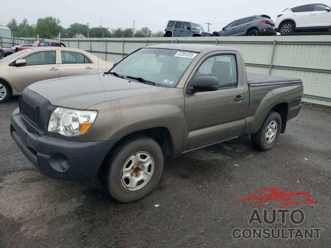 TOYOTA All Models 2011 - 5TFNX4CN4BX004806