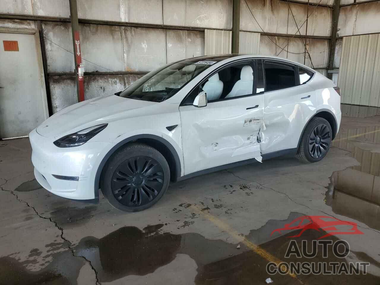 TESLA MODEL Y 2023 - 7SAYGDEE8PF815054