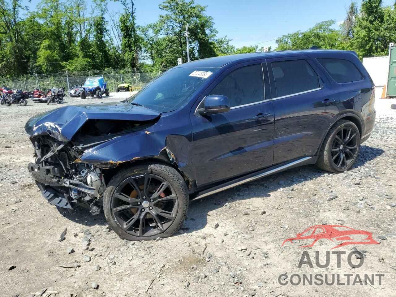 DODGE DURANGO 2018 - 1C4RDJAG4JC161335