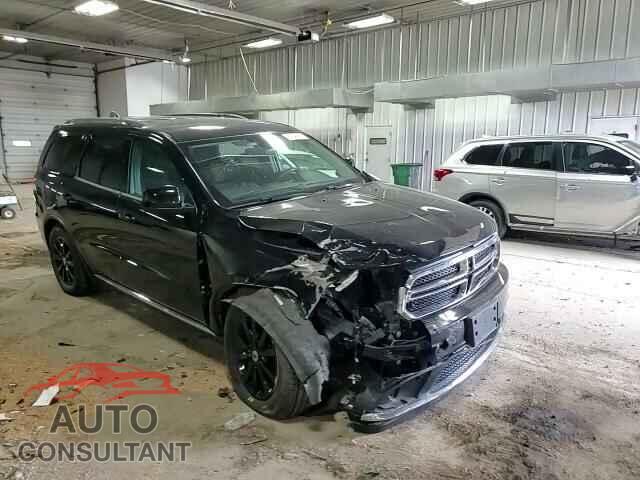DODGE DURANGO 2019 - 1C4RDJAG7KC659630