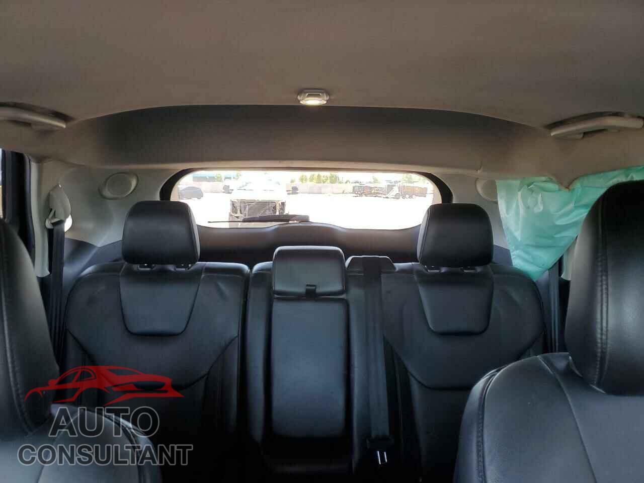FORD EDGE 2018 - 2FMPK3K83JBC14103