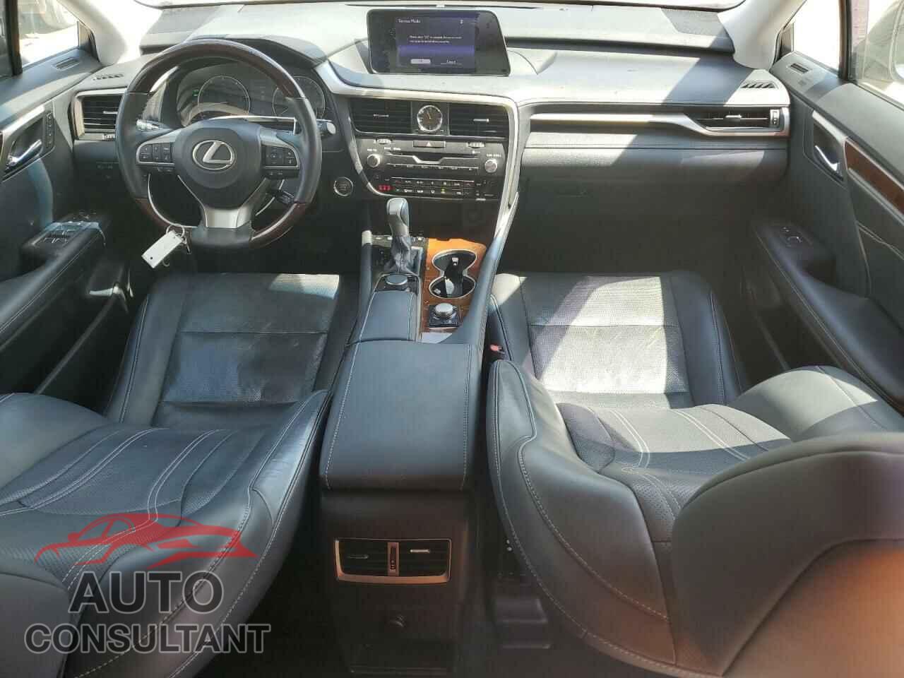 LEXUS RX350 2018 - 2T2ZZMCA2JC095902