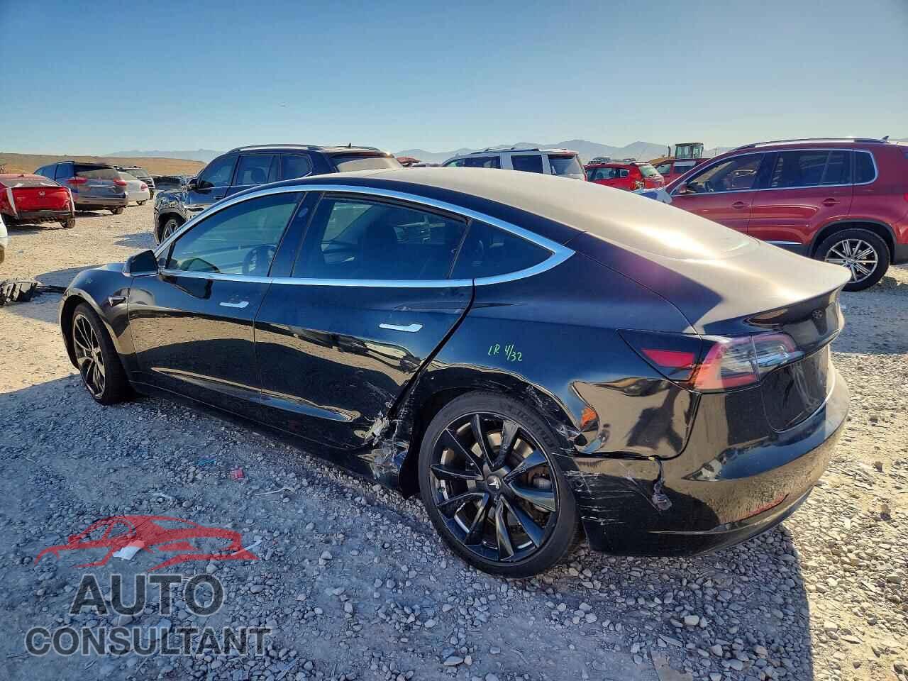 TESLA MODEL 3 2018 - 5YJ3E1EB3JF115709