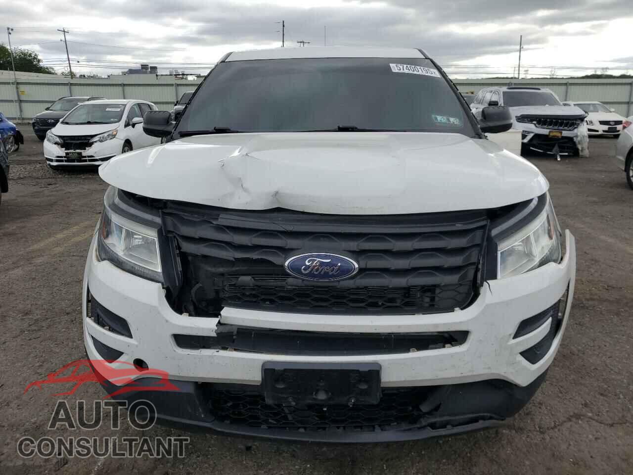FORD EXPLORER 2016 - 1FM5K8AR2GGB28636