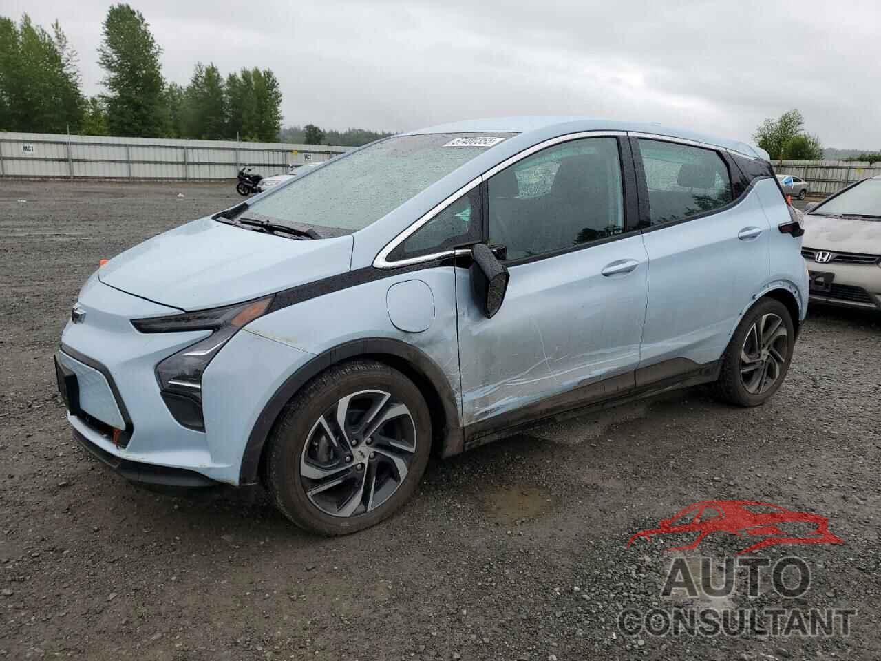 CHEVROLET BOLT 2023 - 1G1FX6S09P4169595