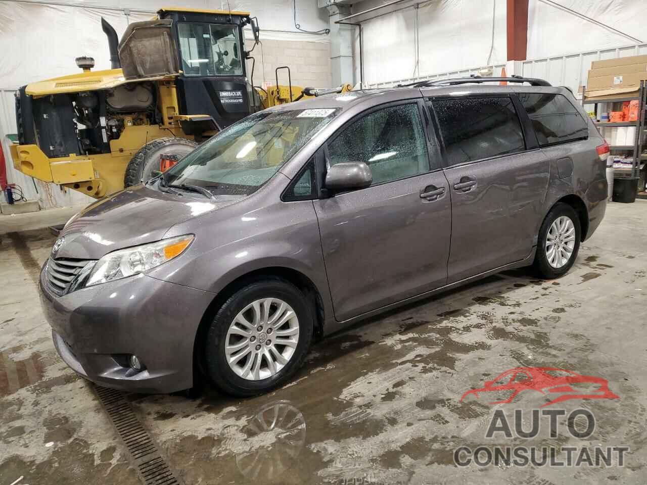 TOYOTA All Models 2014 - 5TDYK3DC1ES517413