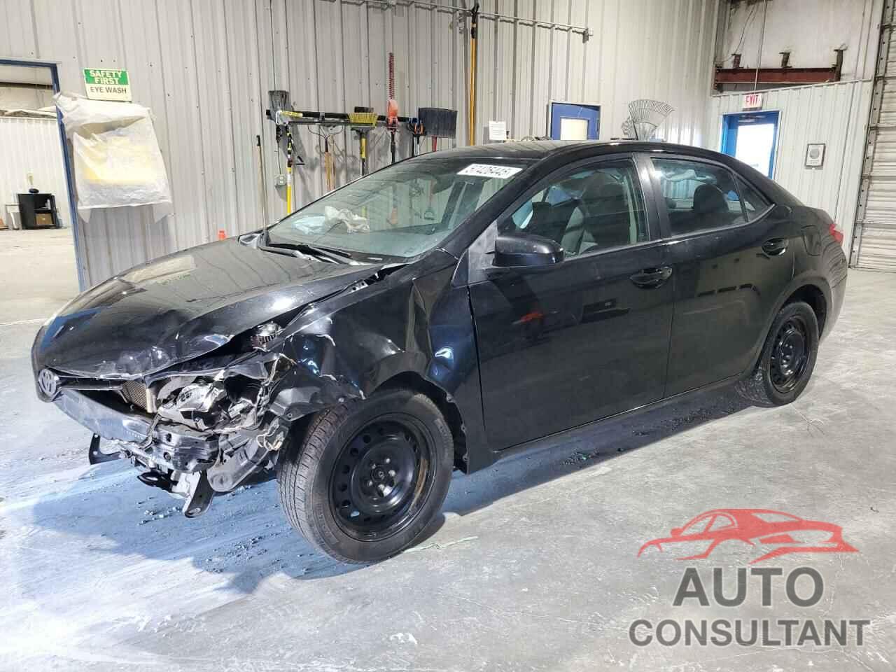 TOYOTA COROLLA 2015 - 5YFBURHE4FP254925