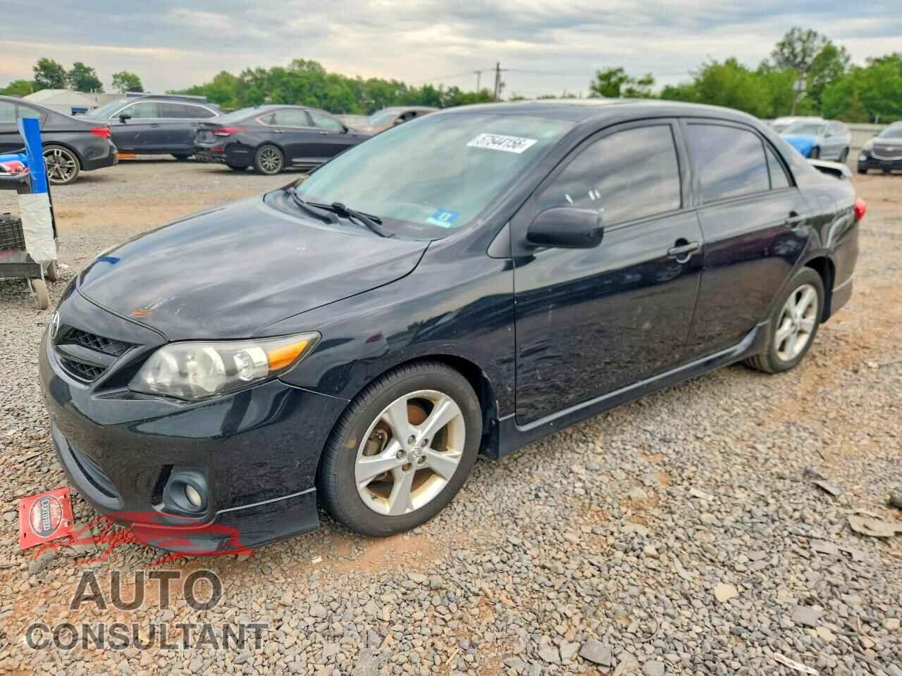 TOYOTA COROLLA 2011 - 2T1BU4EE3BC745133