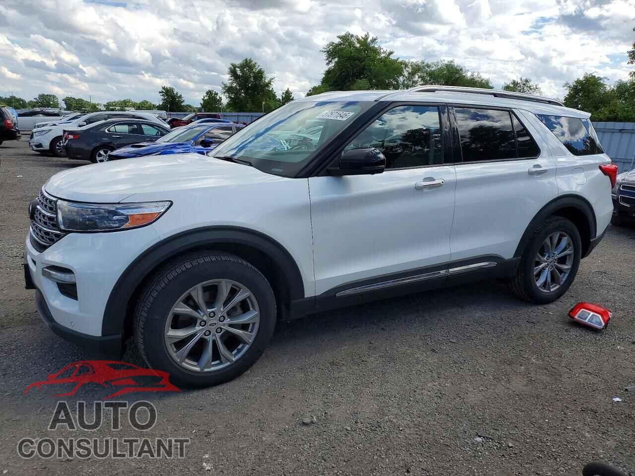 FORD EXPLORER 2022 - 1FMSK8FH2NGB16437