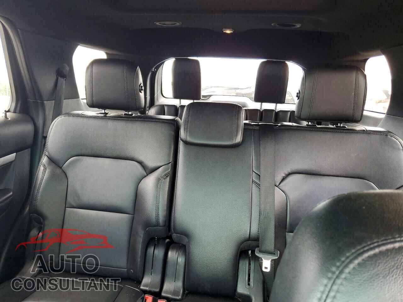 FORD EXPLORER 2016 - 1FM5K8D89GGD19246