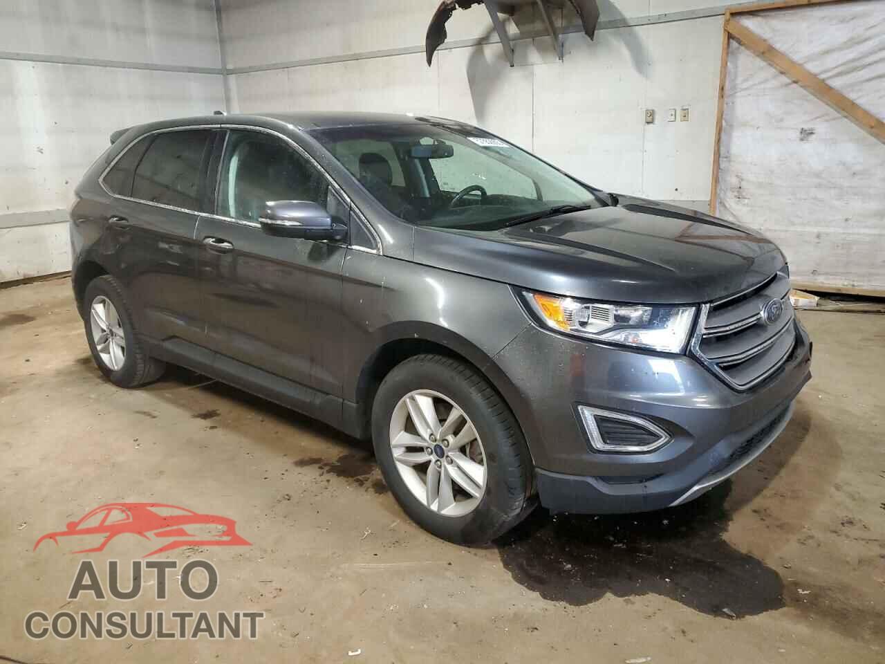 FORD EDGE 2018 - 2FMPK4J87JBB37999