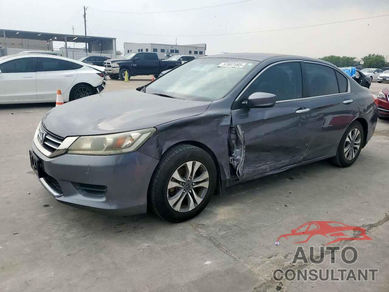 HONDA ACCORD 2013 - 1HGCR2F36DA134156