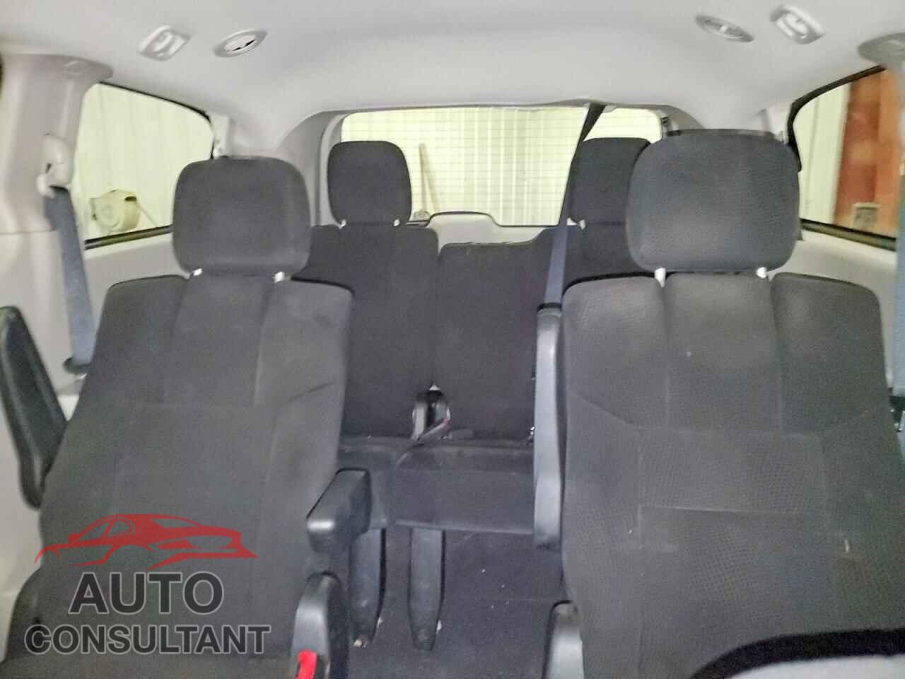 DODGE CARAVAN 2013 - 2C4RDGCG0DR733612
