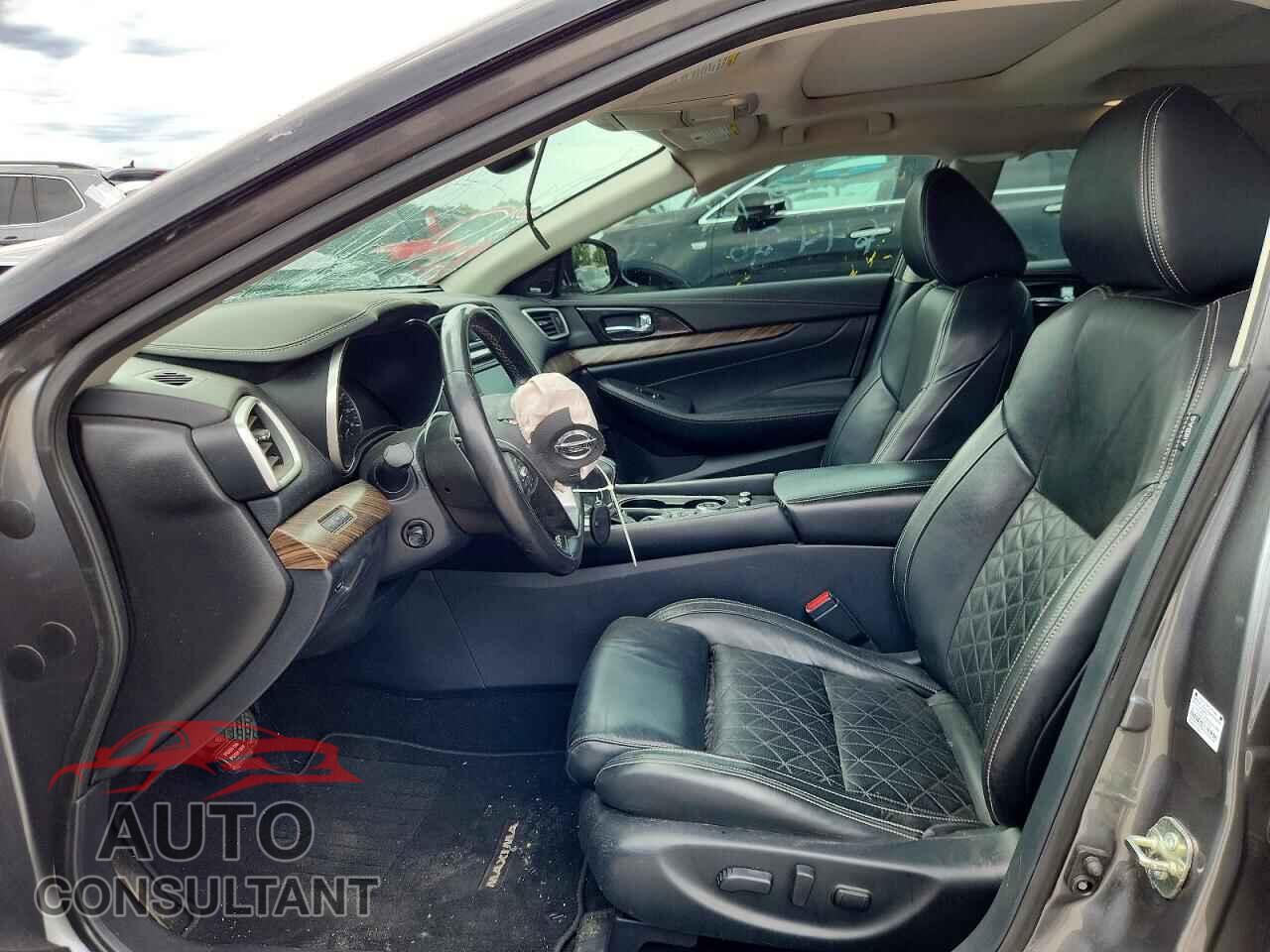 NISSAN MAXIMA 2017 - 1N4AA6AP1HC399839