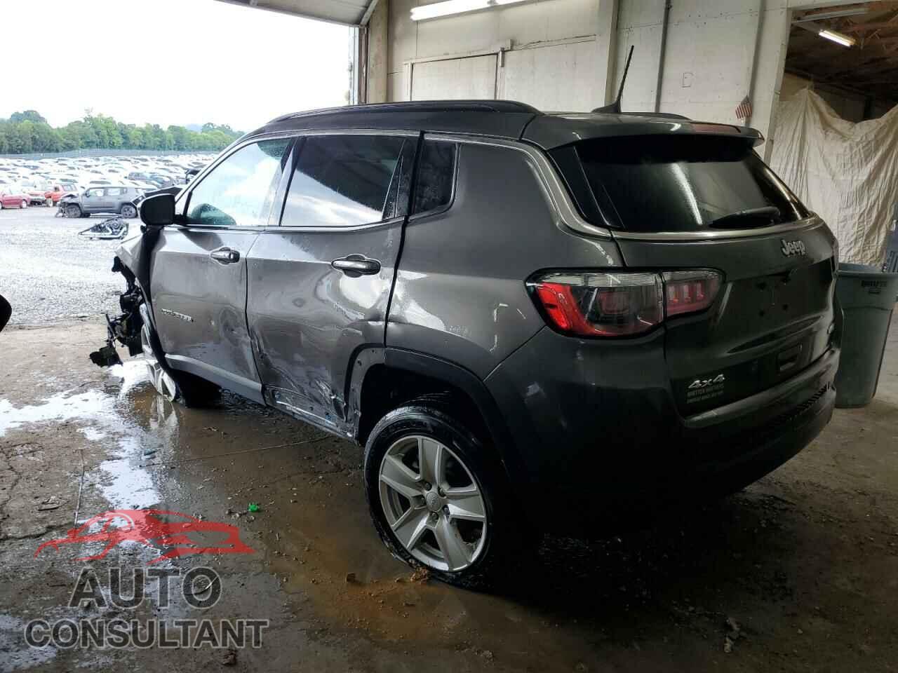 JEEP COMPASS 2022 - 3C4NJDBB8NT178676