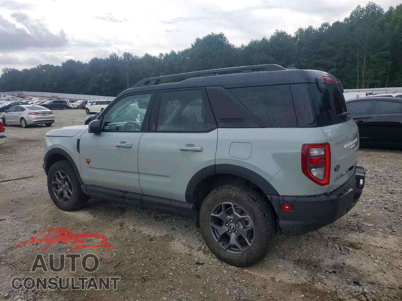 FORD BRONCO 2024 - 3FMCR9D94RRF21585