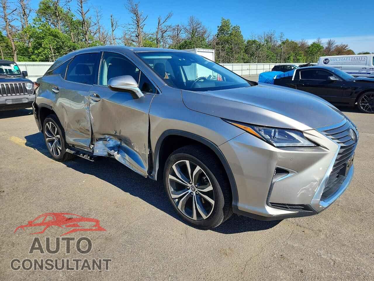 LEXUS RX350 2019 - 2T2BZMCA9KC200020