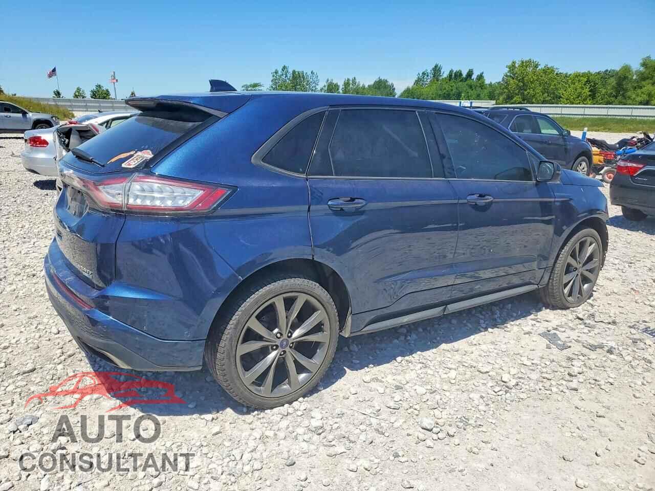 FORD EDGE 2017 - 2FMPK4APXHBC56762