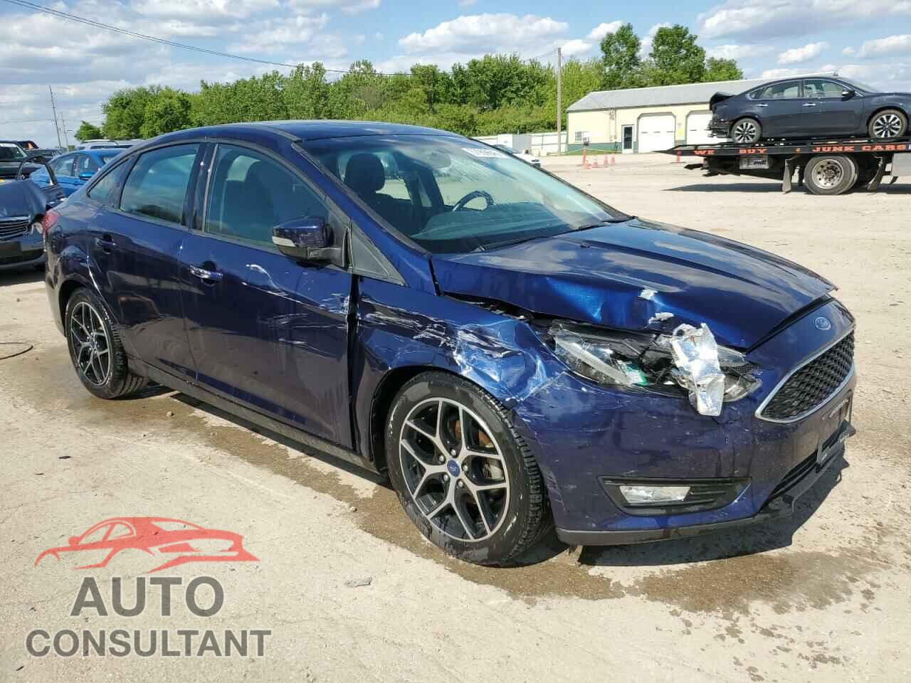 FORD FOCUS 2017 - 1FADP3H20HL339586