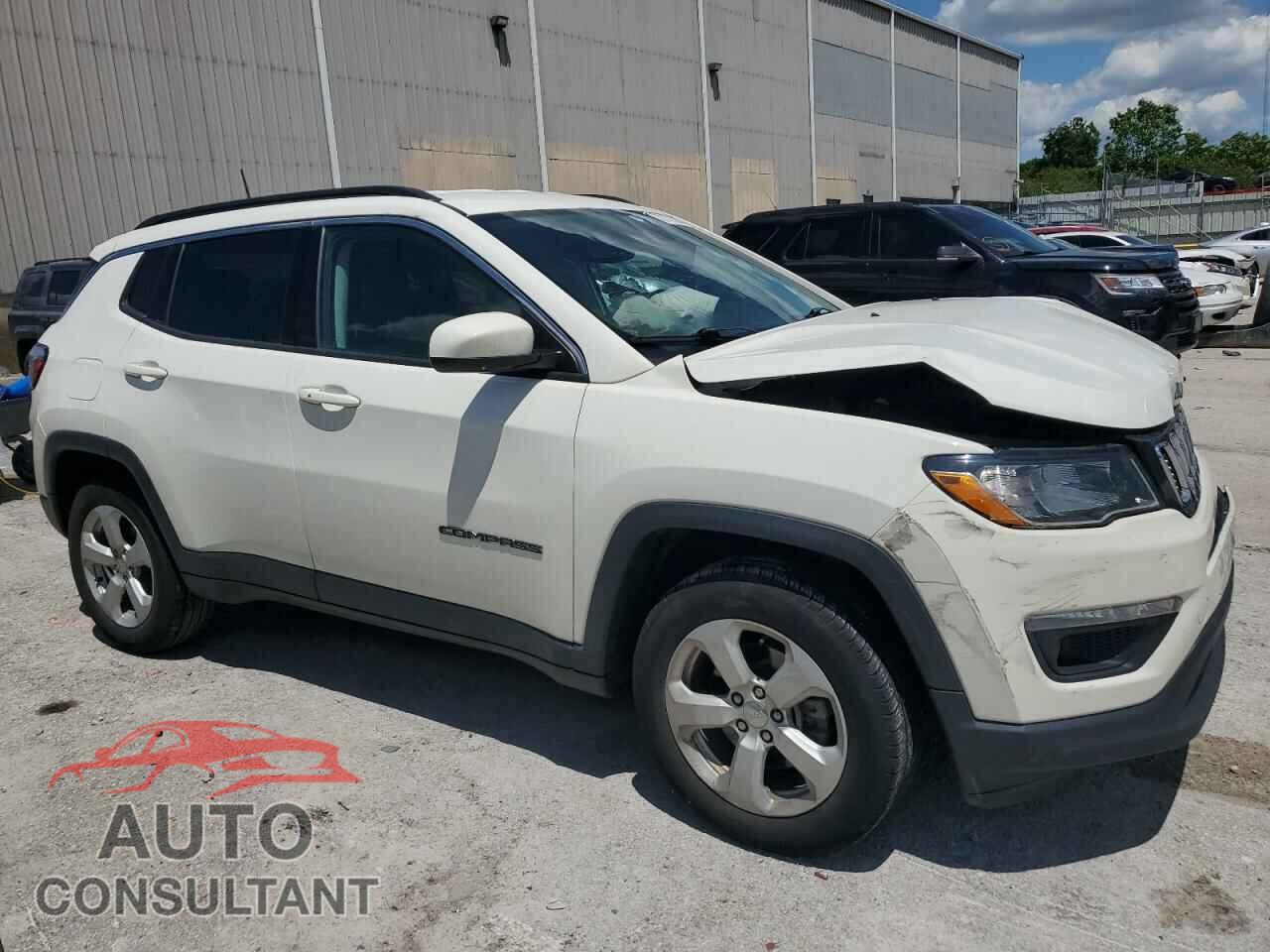 JEEP COMPASS 2018 - 3C4NJDBB6JT480932