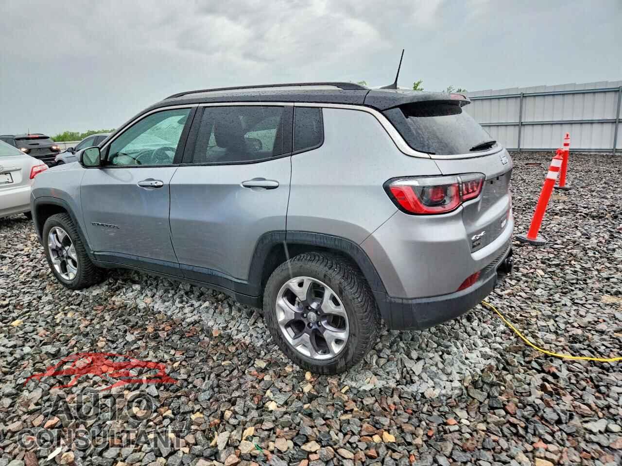 JEEP COMPASS 2020 - 3C4NJDCB7LT163808
