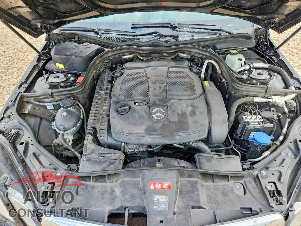 MERCEDES-BENZ E-CLASS 2013 - WDDHF5KB4DA701658