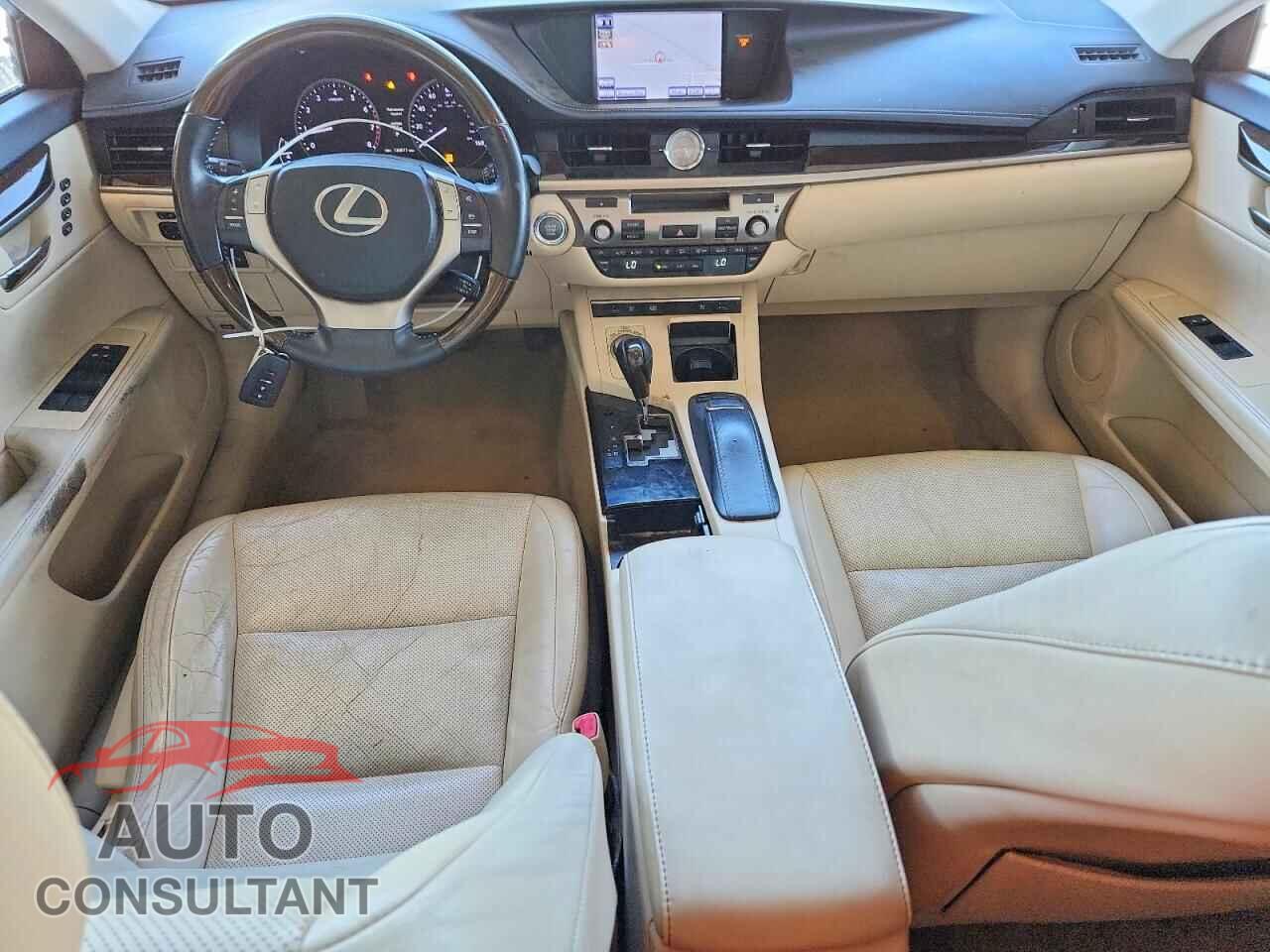 LEXUS ES350 2013 - JTHBK1GG5D2043589